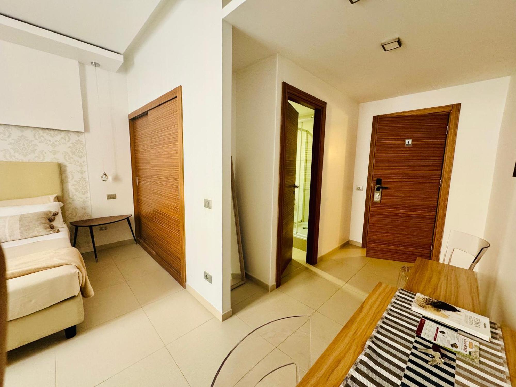Interno 5 B&B Roma Exterior foto