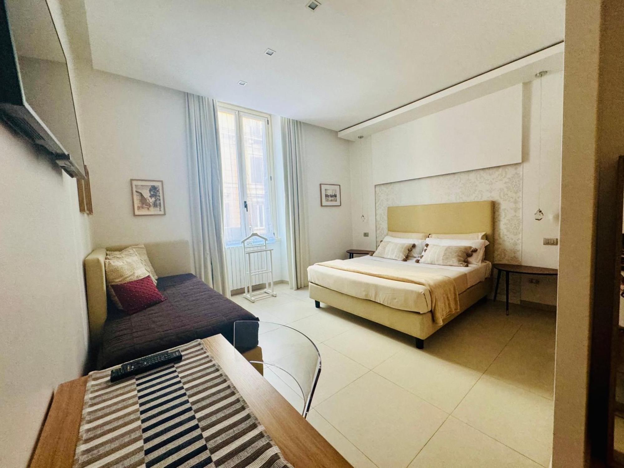 Interno 5 B&B Roma Exterior foto