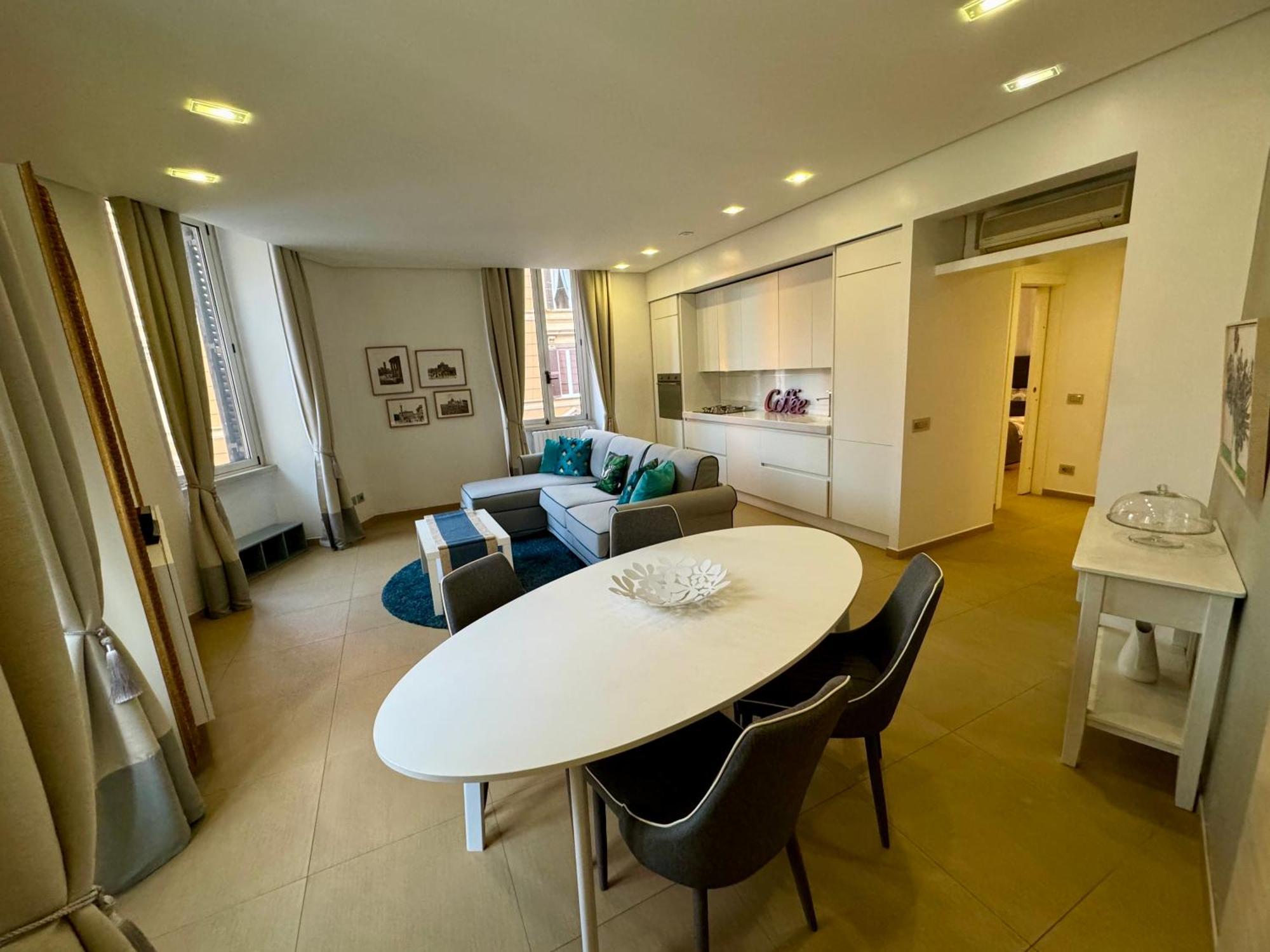 Interno 5 B&B Roma Exterior foto