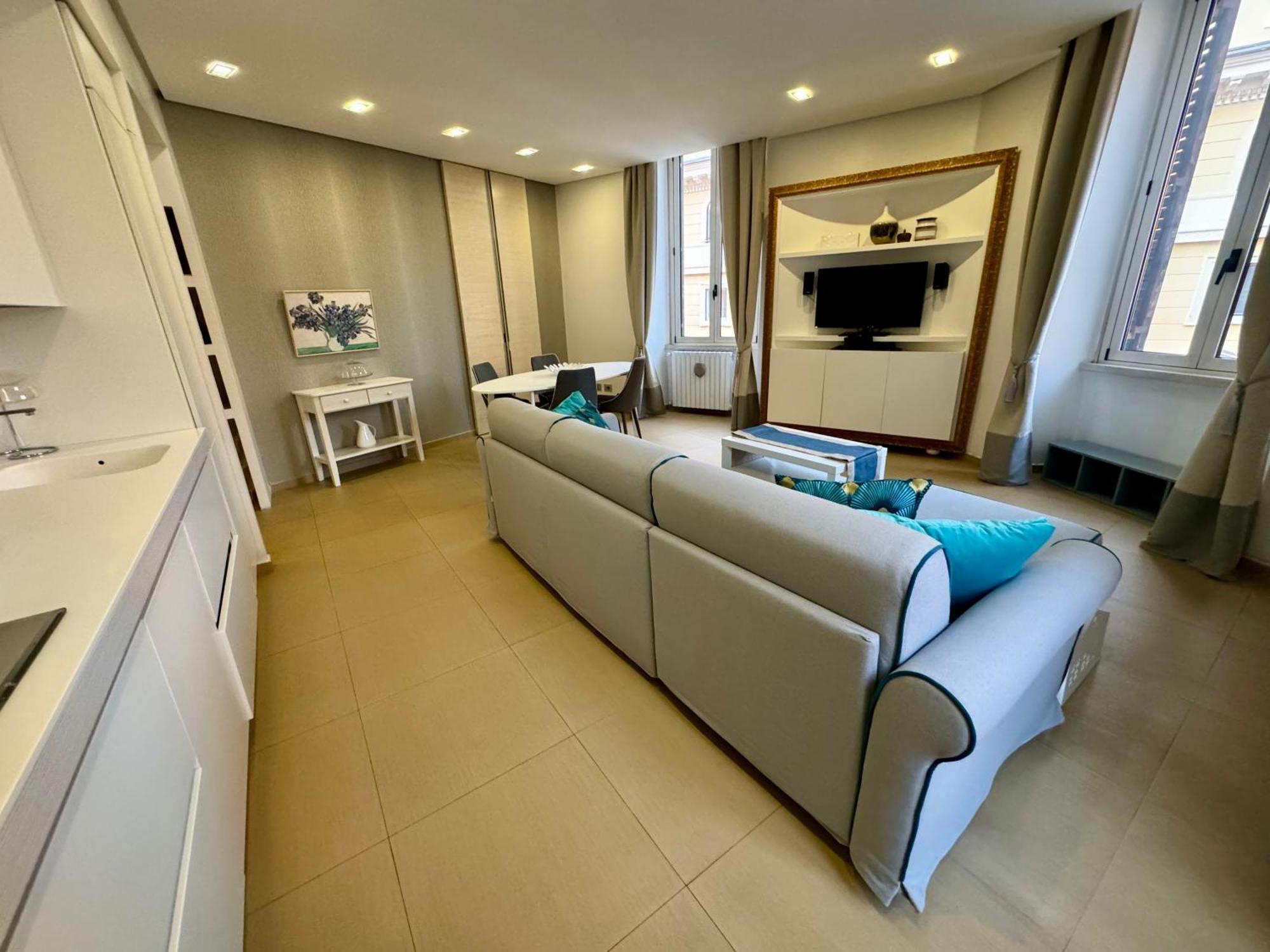 Interno 5 B&B Roma Exterior foto
