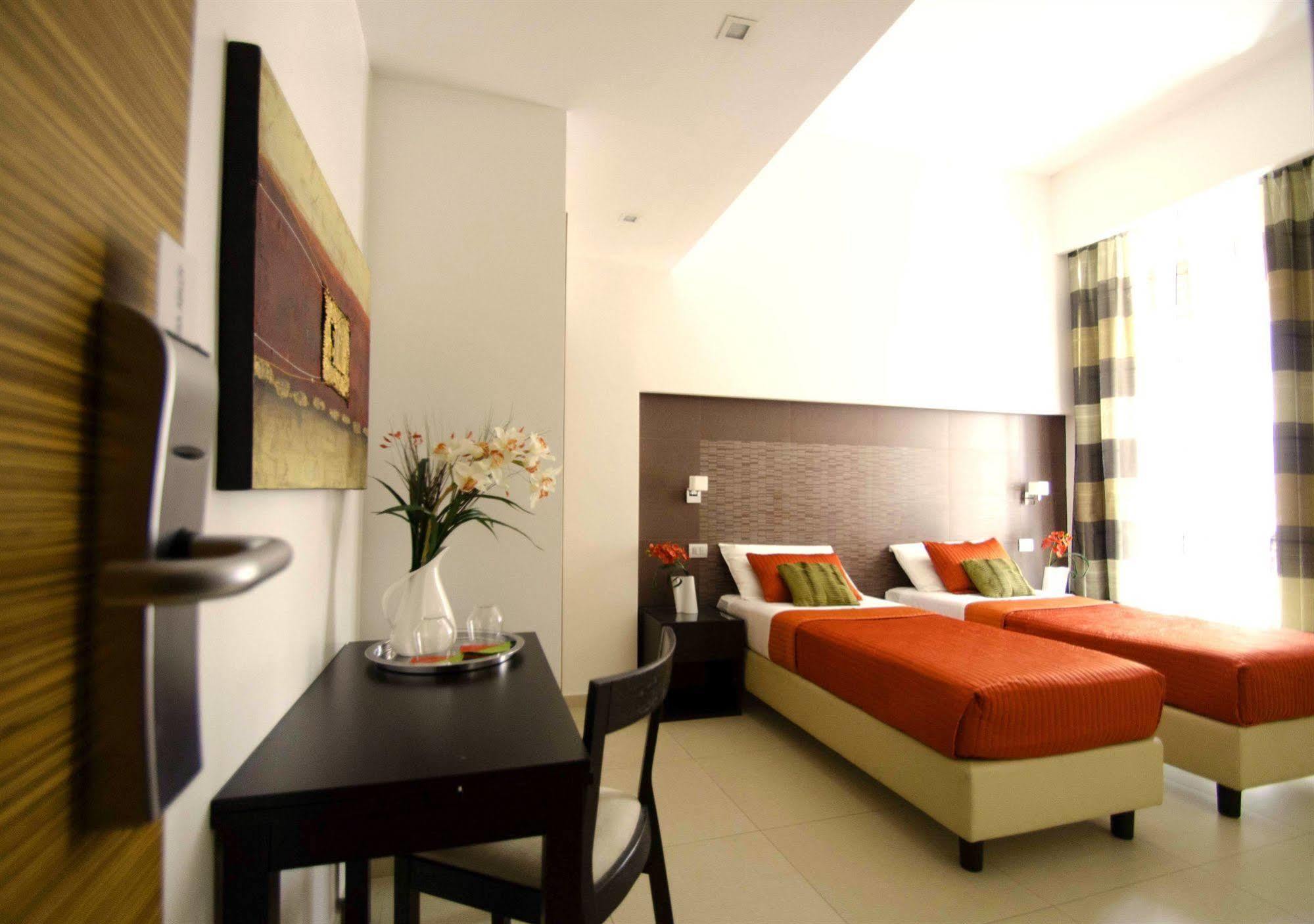 Interno 5 B&B Roma Exterior foto