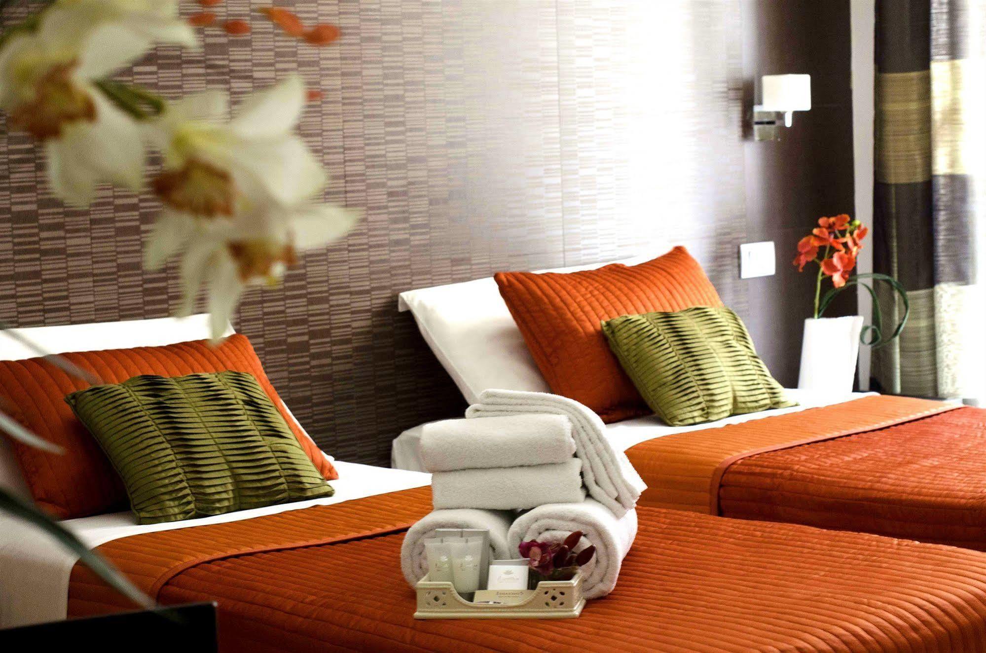 Interno 5 B&B Roma Exterior foto