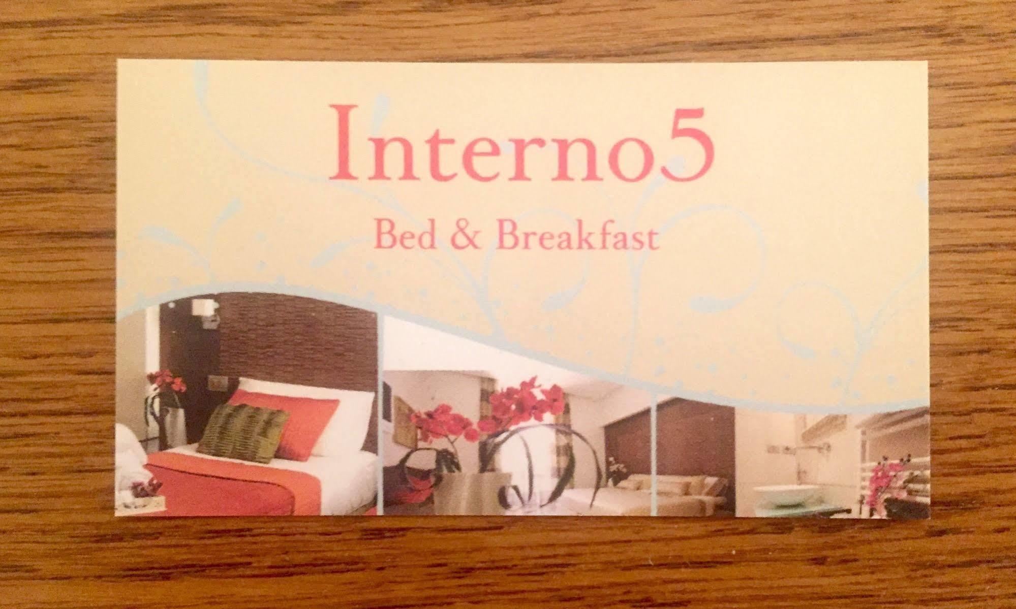 Interno 5 B&B Roma Exterior foto
